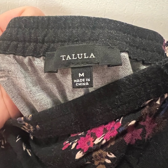 Talula Strapless Jumpsuit - Picture 2 of 3